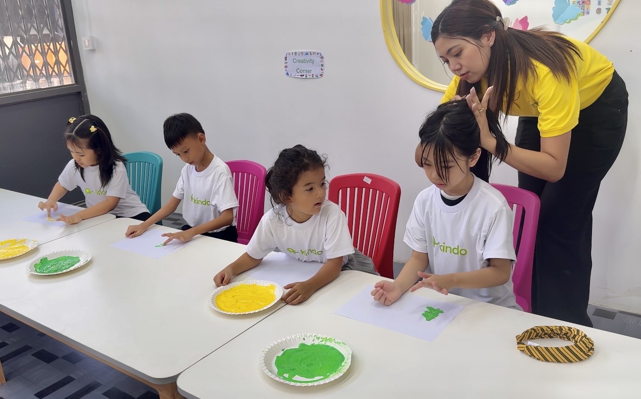 Classroom enrichment activity