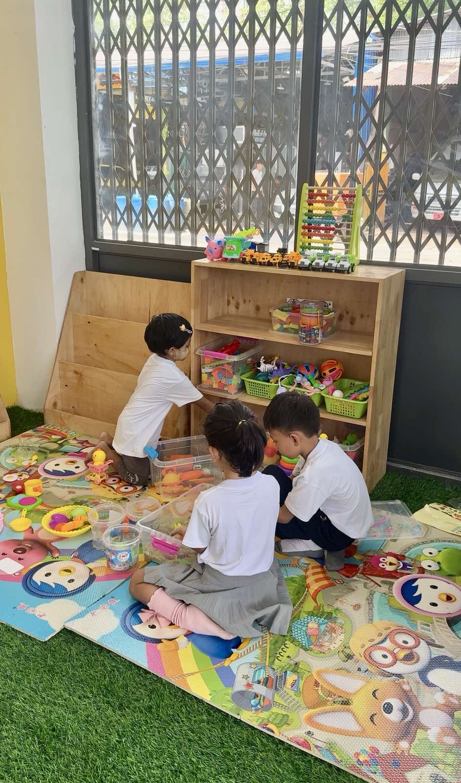 Active learning and play
